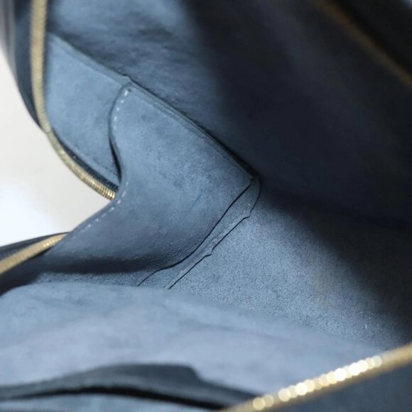 LOUIS VUITTON Epi Mabillon Backpack Black M52232 LV Auth 141335 - Picture 12 of 16